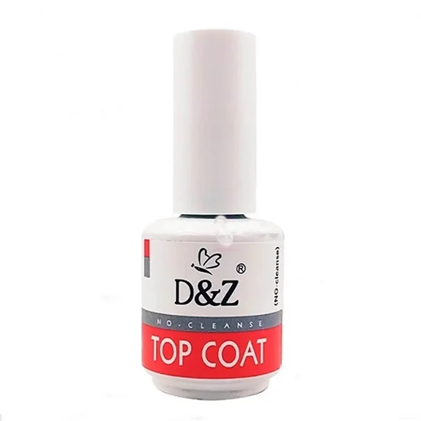 Top coat 15ml D&Z