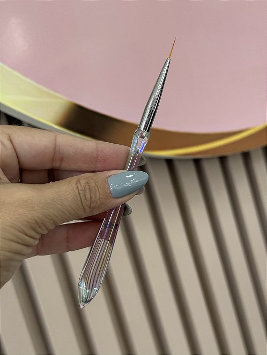 Pincel Fine Line Decoração 0/00/000 Helen Color