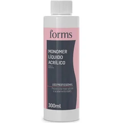 Monômer Líquido Acrílico 300ml – Forms