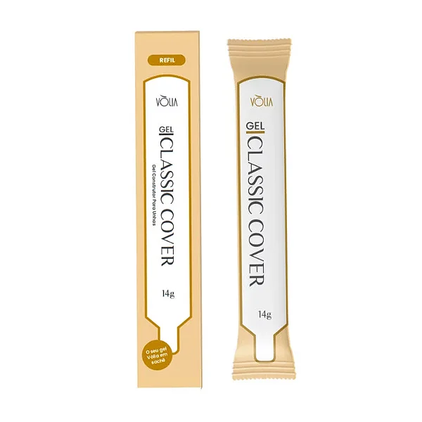 Sachê Gel Classic Cover 14g Vólia