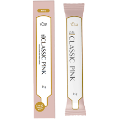 Sachê Gel Classic Pink 14g Vólia