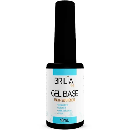 GEL BASE 10ML BRILIA