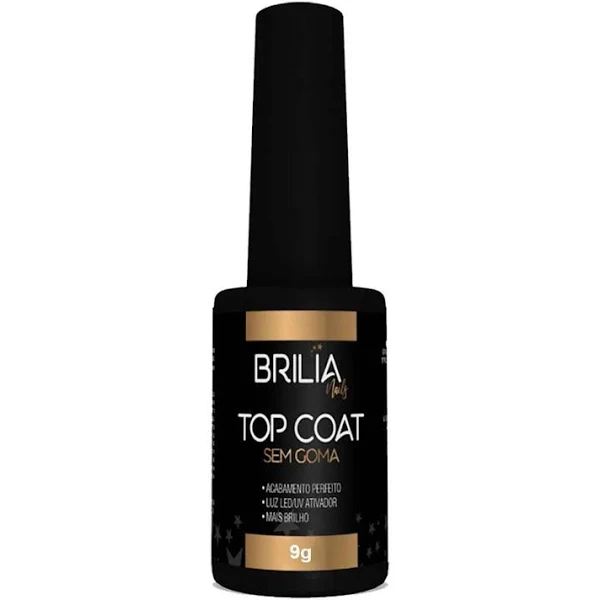 Top Coat 9g Brilia