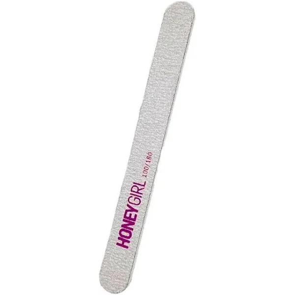 LIXA RETA ROXA 100/180 HONEY GIRL