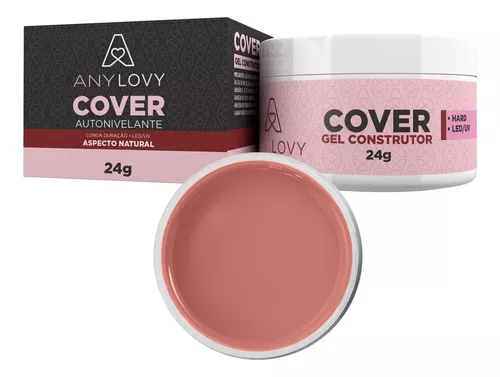 GEL CONSTRUTOR COVER 24G