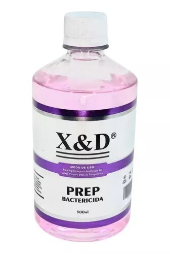 Prep Spray Anti Séptico 500ml X&D