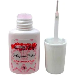 COLA HONEY GIRL COM PINCEL 7G