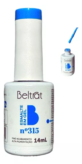 Esmalte em Gel 315 - 14ml Beltrat