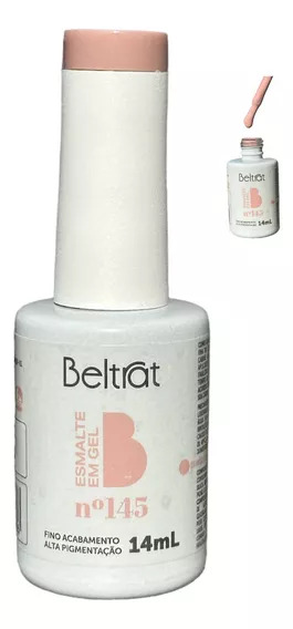 Esmalte em Gel 145 - 14ml Beltrat