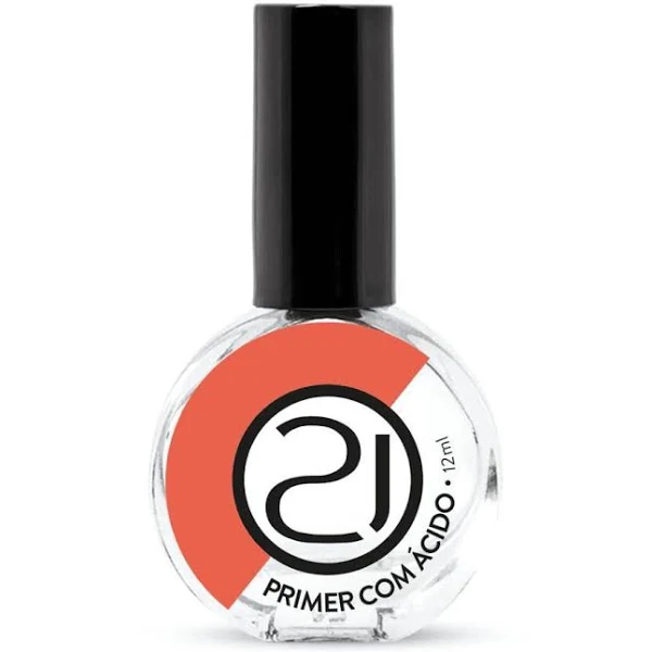 Primer com Ácido Desidratador 12ml Nails 21