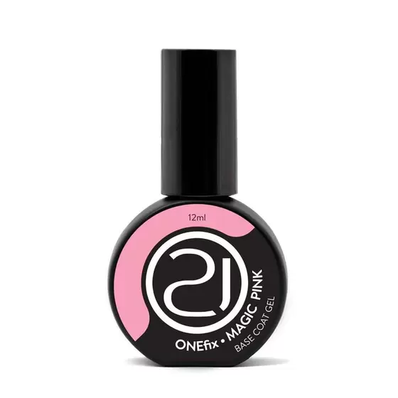 OneFix Capa Base Magic Pink 12ml