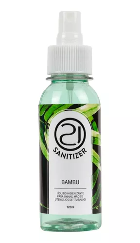 SANITIZER BAMBU 125ML