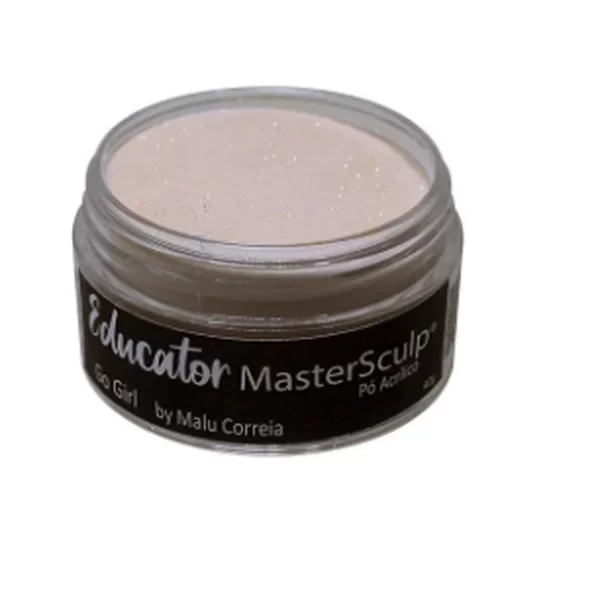 Pó Acrílico Go Girl 40g Adore