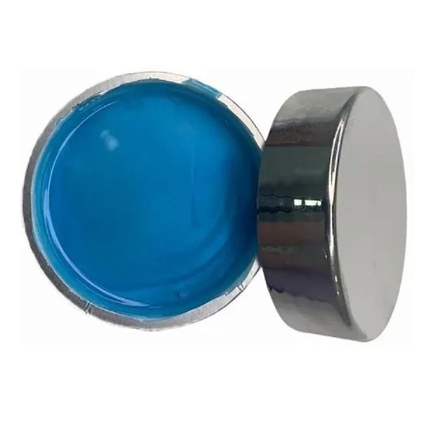 Gel Painting Sereia Cor Azul 3g Adore