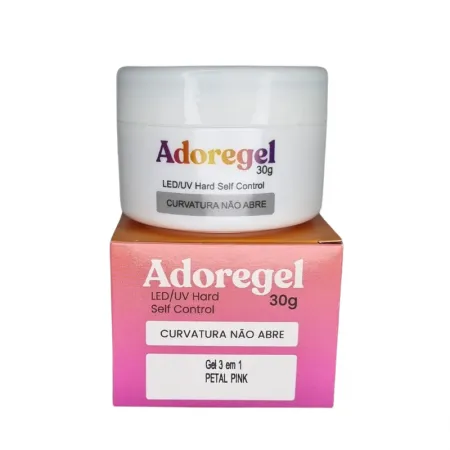 Adoregel Petal Pink 30g