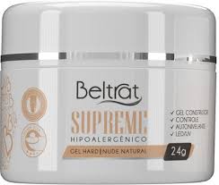 Gel Supreme Nude Natural 24g Beltrat