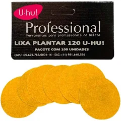 LIXA PLANTAR 100 U-HU 100 UND