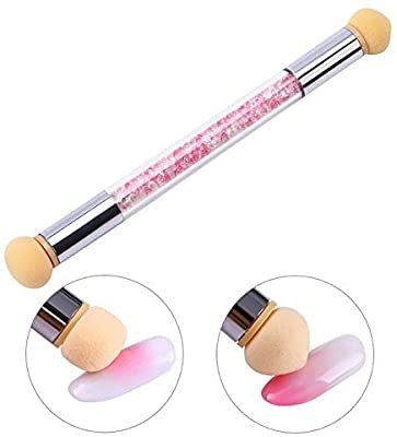 Pincel Esfumar Unhas Degrade Nail Art