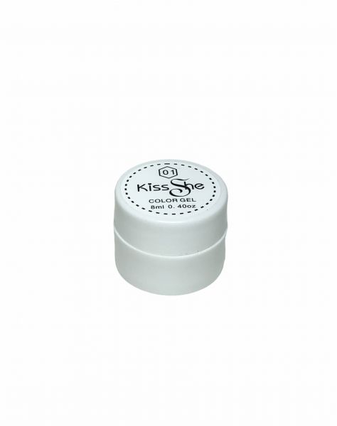 GEL PAINT KISS SHE COR 01