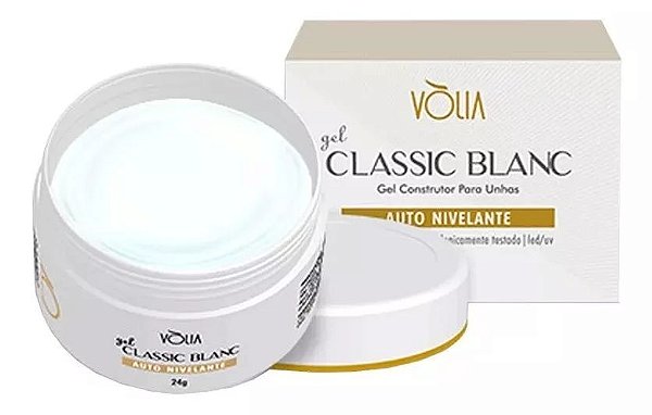 Gel Classic Blanc 24g Vólia