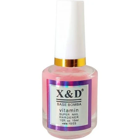 BASE BOMBA X&D 15ML