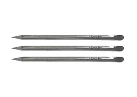 Palito Chanfrado Inox