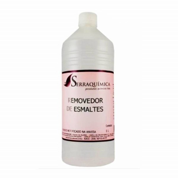 Acetona Serra Química 1Litro