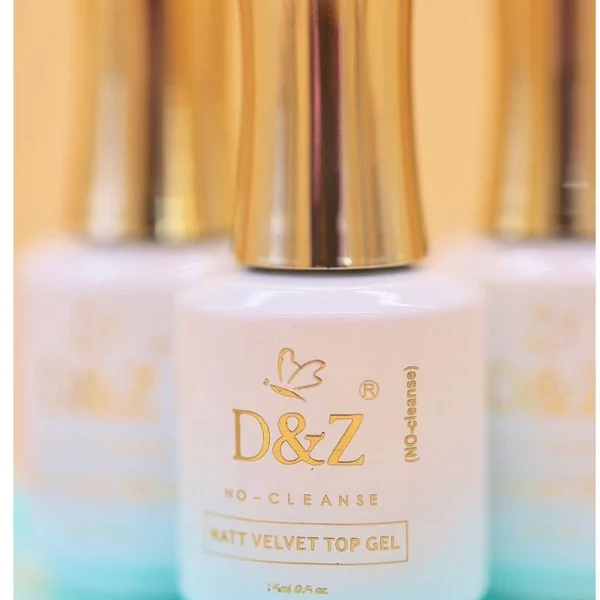 Top Coat - D&Z - 15Ml