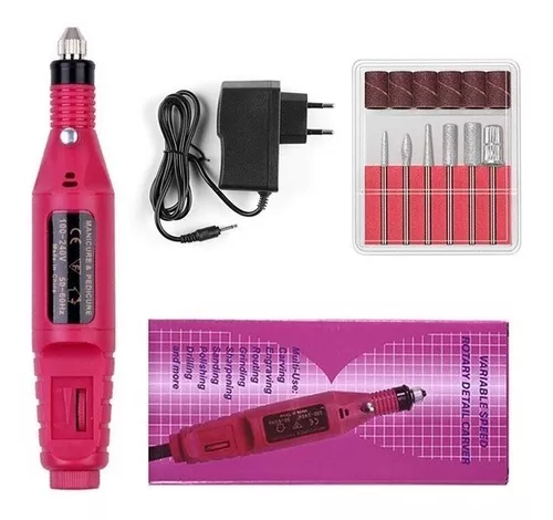 Motor Caneta Bivolts 3.000RPM