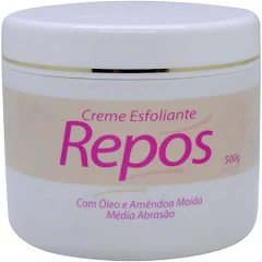 Creme Esfoliante Repos 500g