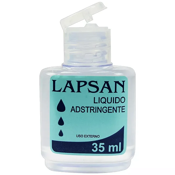 Líquido Adstringente Lapsan 35ml