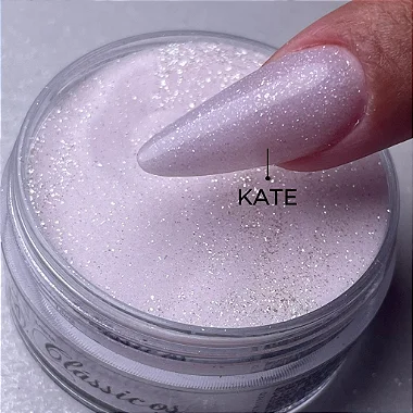 Pó Acrílico Clássico Glow Kate 40g Majestic