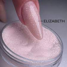 Pó Acrílico Clássico Glow Elizabet 15g Majestic