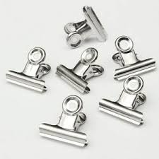 Presilha de Metal