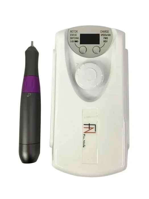 MOTOR PORTATIL FAN NAILS 35000RPM - DMJ103