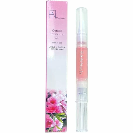 Óleo de Cuticula 10ml Fan Nails