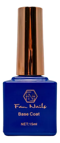 Base Coat 15ml Fan Nails
