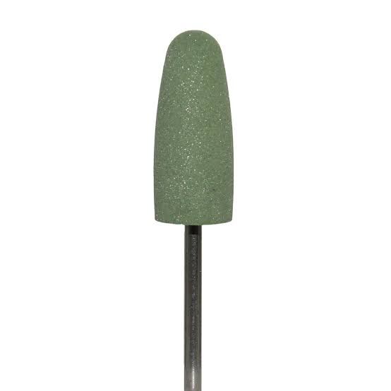 Broca Torpedo Cilindro Verde Corte Médio