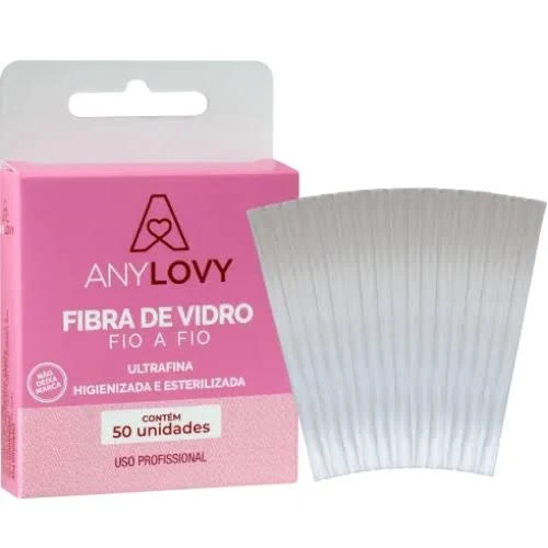 FIBRA DE VIDRO 50 TUFOS