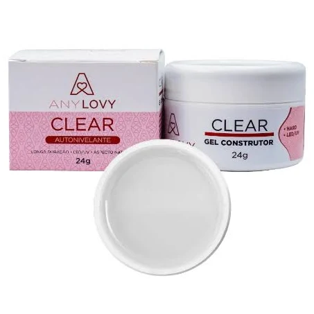 Gel Clear 24g AnyLovy