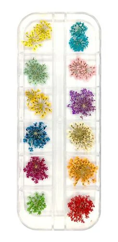 KIT FLOR SECA