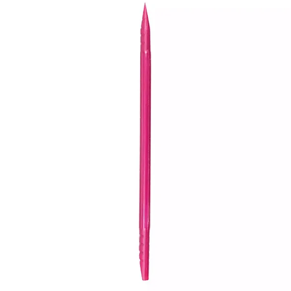 Palito Plástico Pink 180° Santa Clara