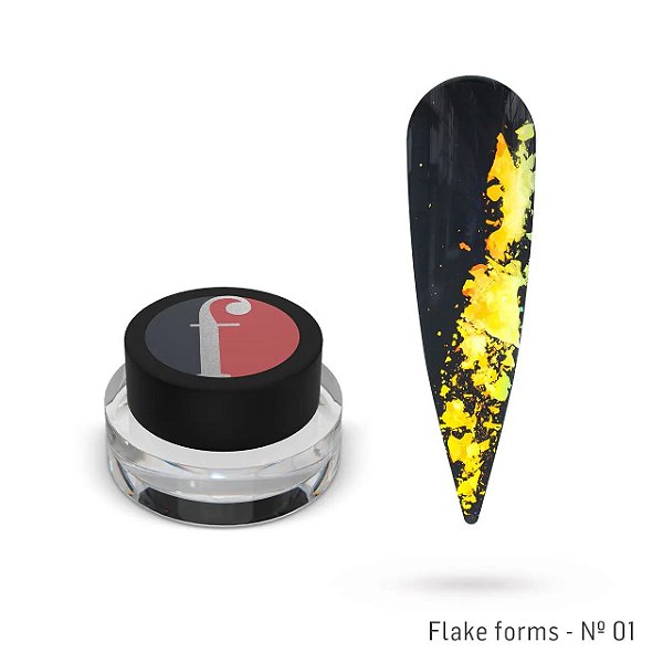Flakes Forms F1/F2/F3/F4