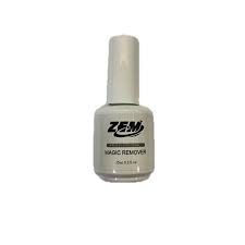 Removedor de Esmalte em Gel Magic Remover 15ml Zem