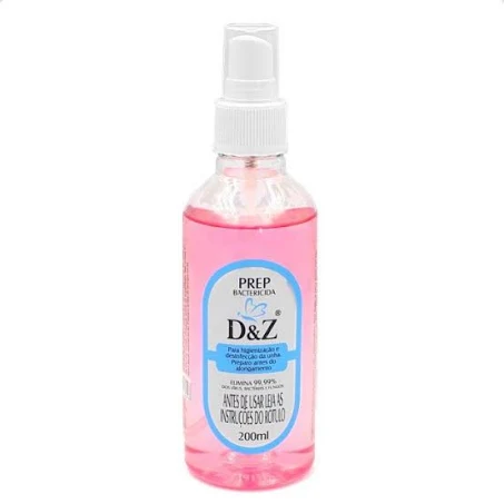 Prep Spray Anti Séptico 200ml D&Z