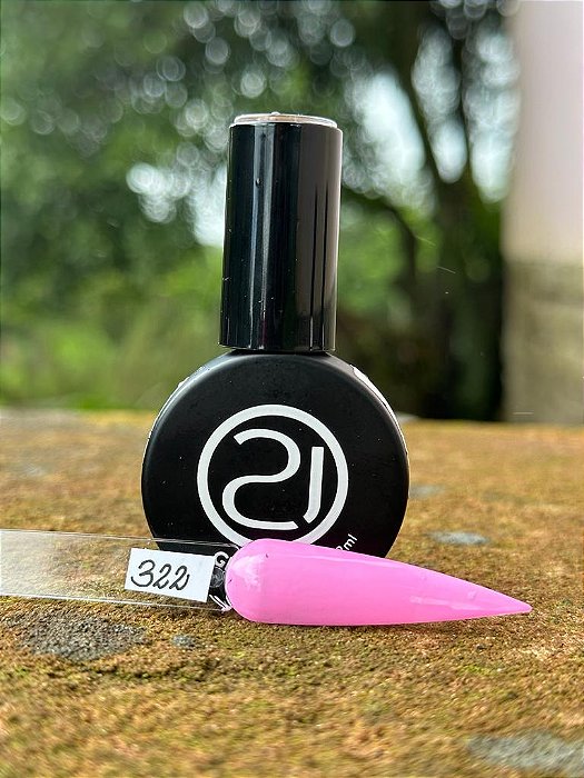 Esmalte em Gel 322 - Buquê de Princesa 12ml Nails 21