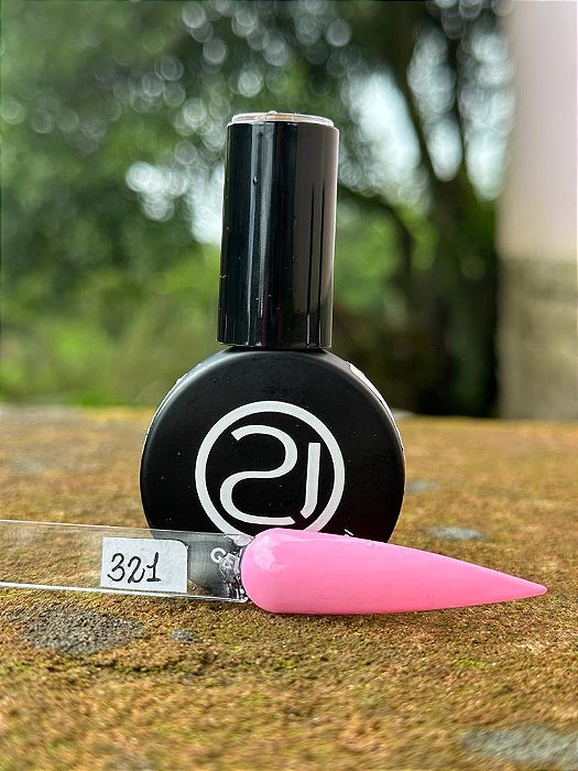 Esmalte em Gel 321 - Para Sempre 12ml Nails 21