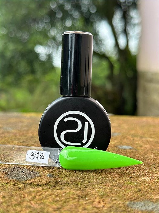 Esmalte em Gel 372 - Verdejante 12ml Nails 21