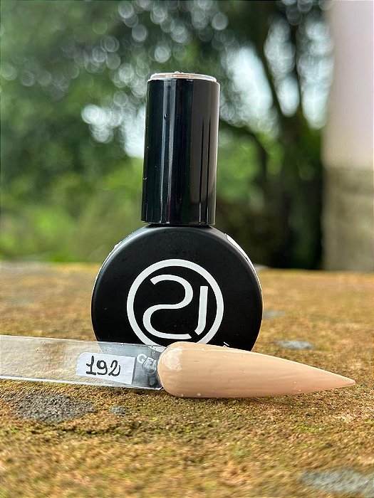 Esmalte em Gel 192 - Caxemira 12ml Nails 21
