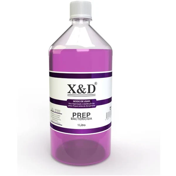 Prep Spray Anti Séptico 1000ml X&D